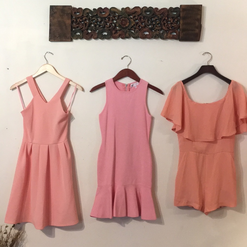 Dress/Romper Bundle Endless Rose by the way Wyatt